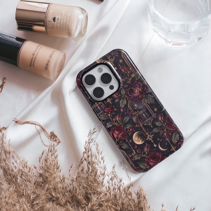 Funda iPhone Clear Glitter - Stardust 
