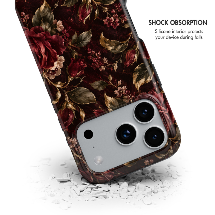 Funda iPhone Clear Glitter - Stardust 