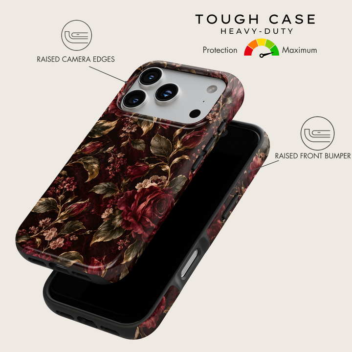 Funda iPhone Clear Glitter - Stardust 
