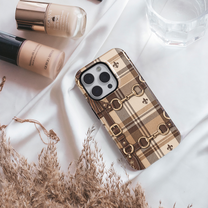 Cashmere Plaid