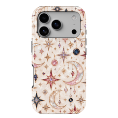 Funda iPhone Clear Glitter - Stardust 