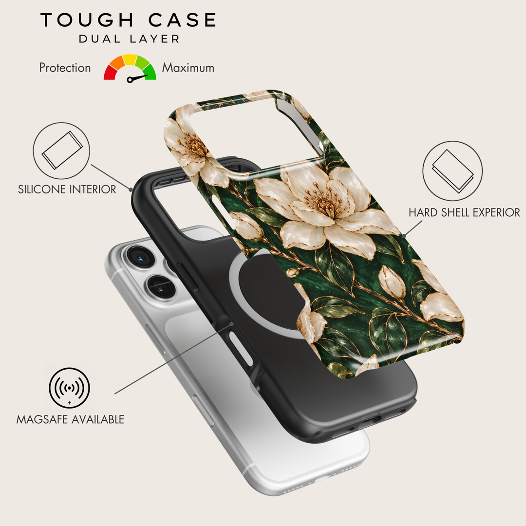 Funda iPhone Clear Glitter - Stardust 