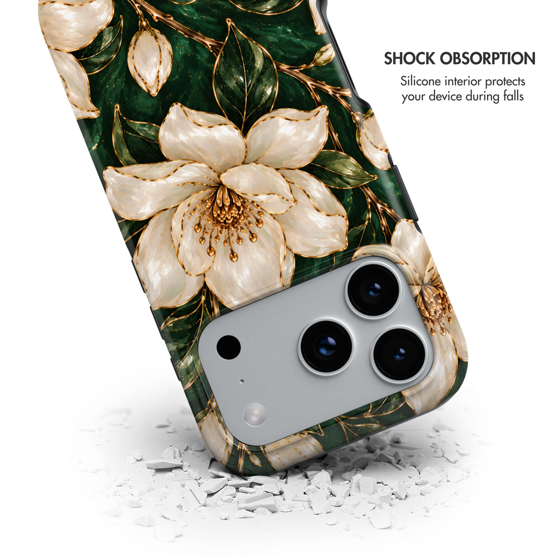 Funda iPhone Clear Glitter - Stardust 