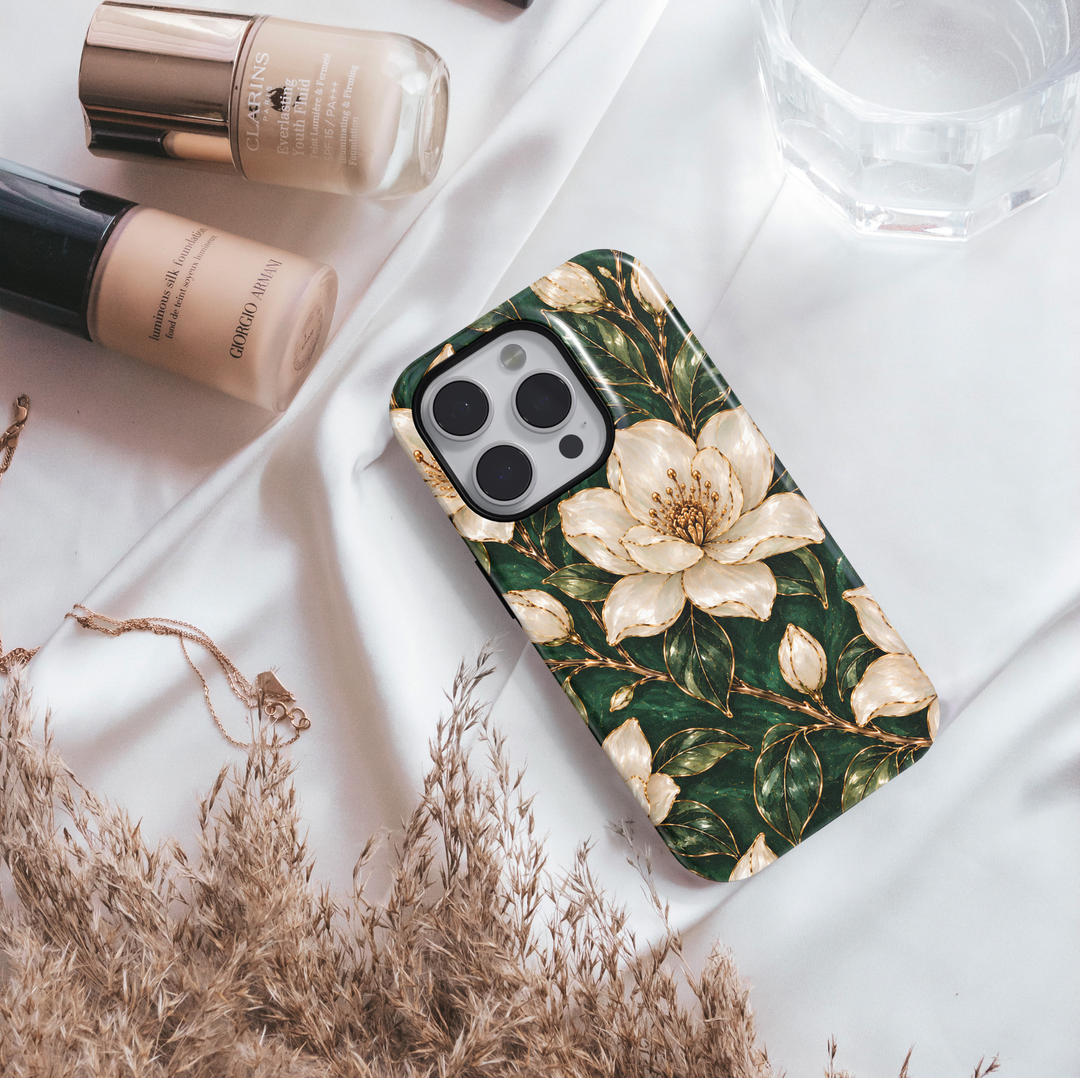 Funda iPhone Clear Glitter - Stardust 