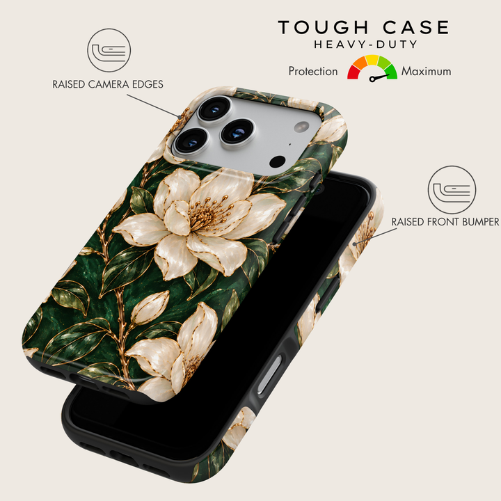 Funda iPhone Clear Glitter - Stardust 