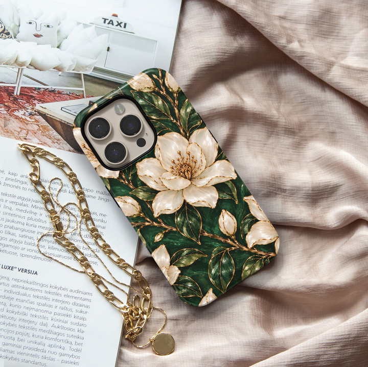 Funda iPhone Clear Glitter - Stardust 
