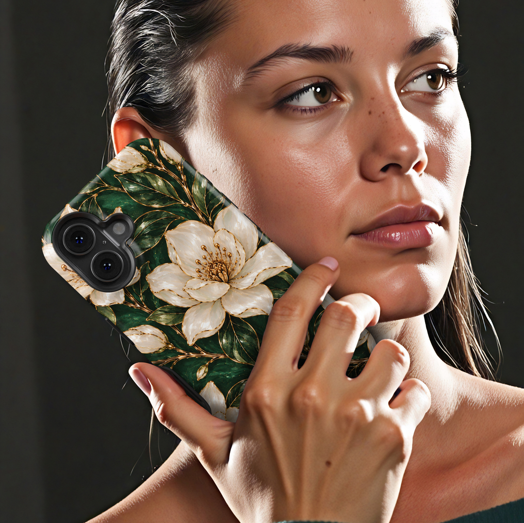 Funda iPhone Clear Glitter - Stardust 