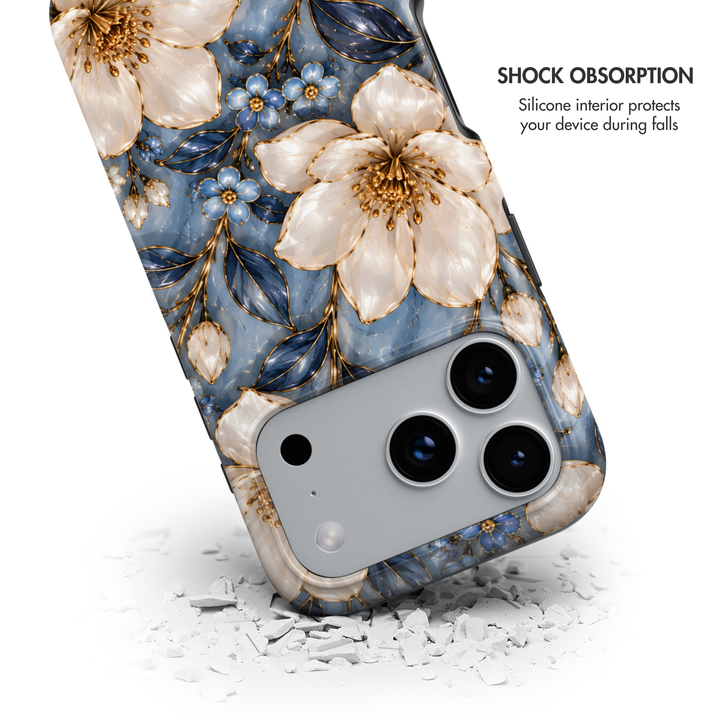 Sapphire Blossom