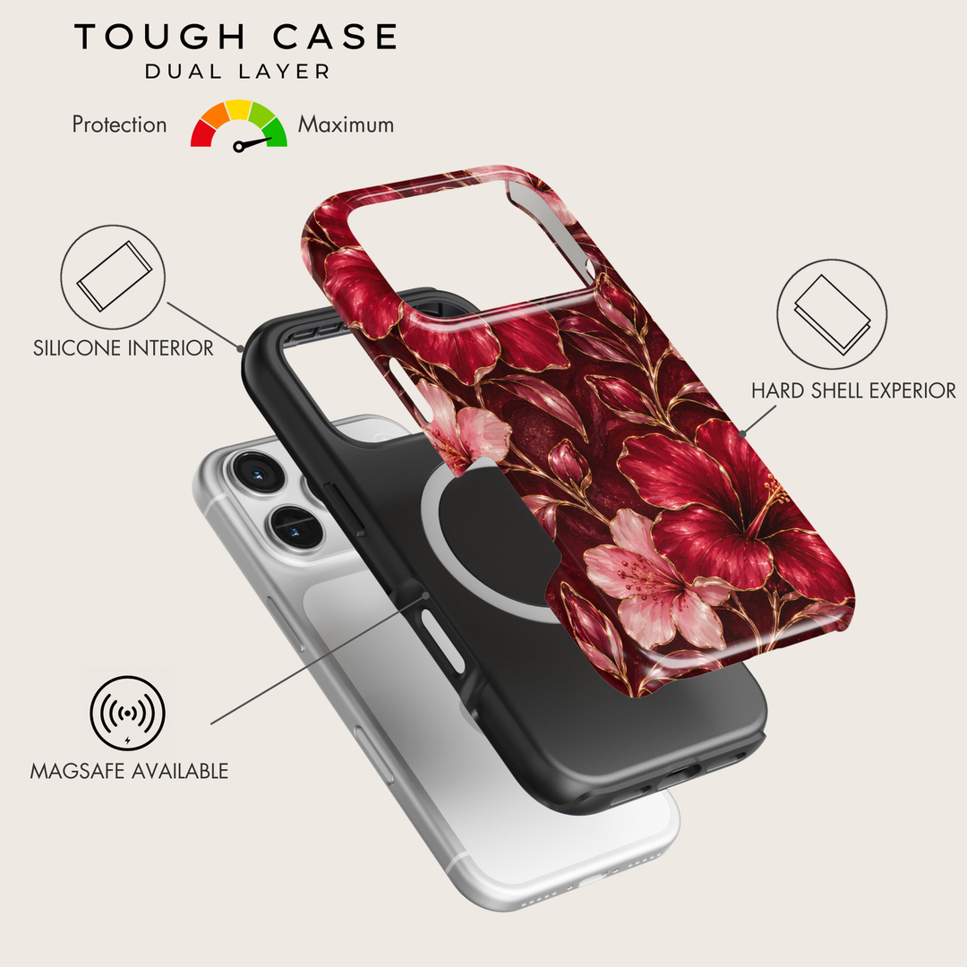 Ruby Hibiscus