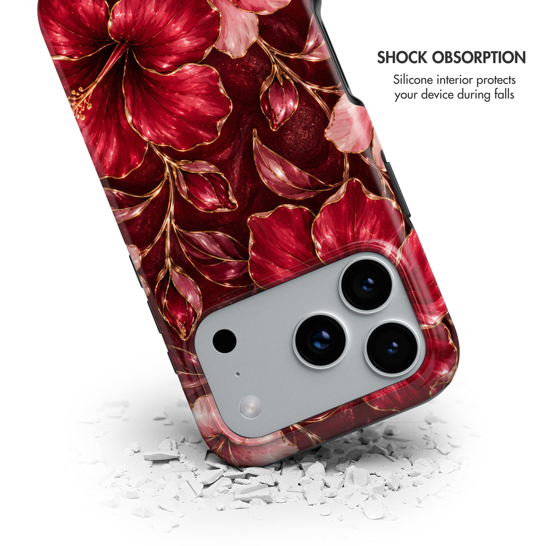 Ruby Hibiscus