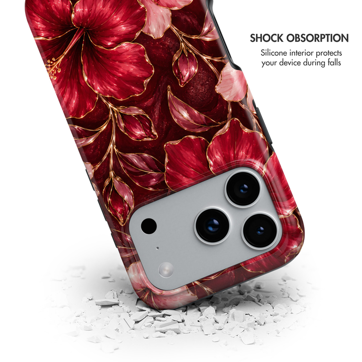 Ruby Hibiscus