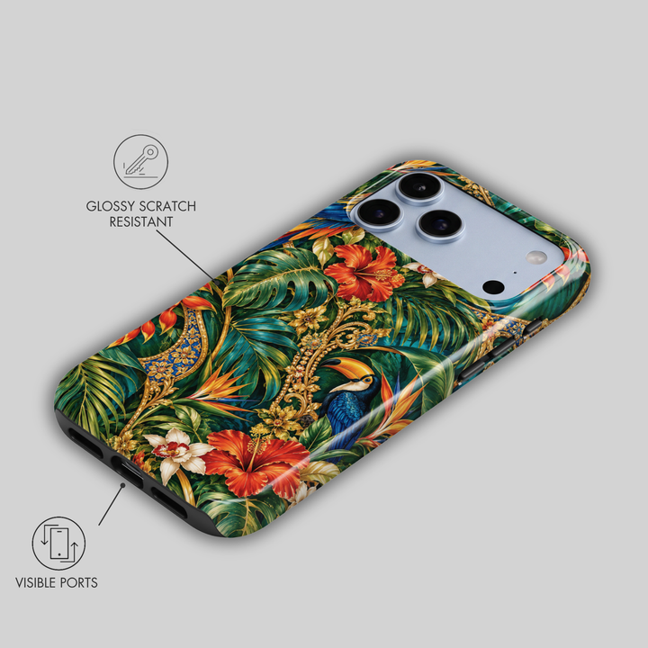 Tropical Paradise Luxe - Brazil