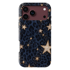 Funda iPhone Clear Glitter - Stardust 