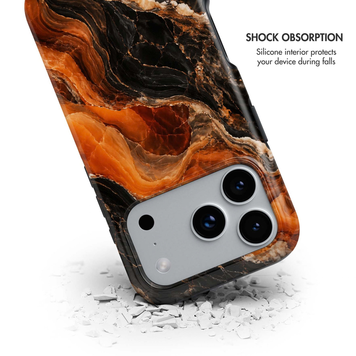 Pumpkin Onyx