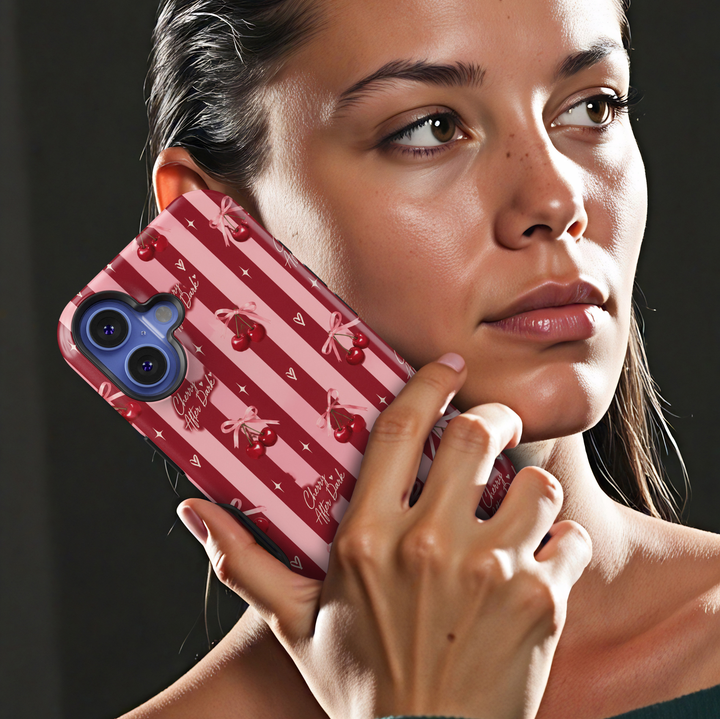 Funda iPhone Clear Glitter - Stardust 
