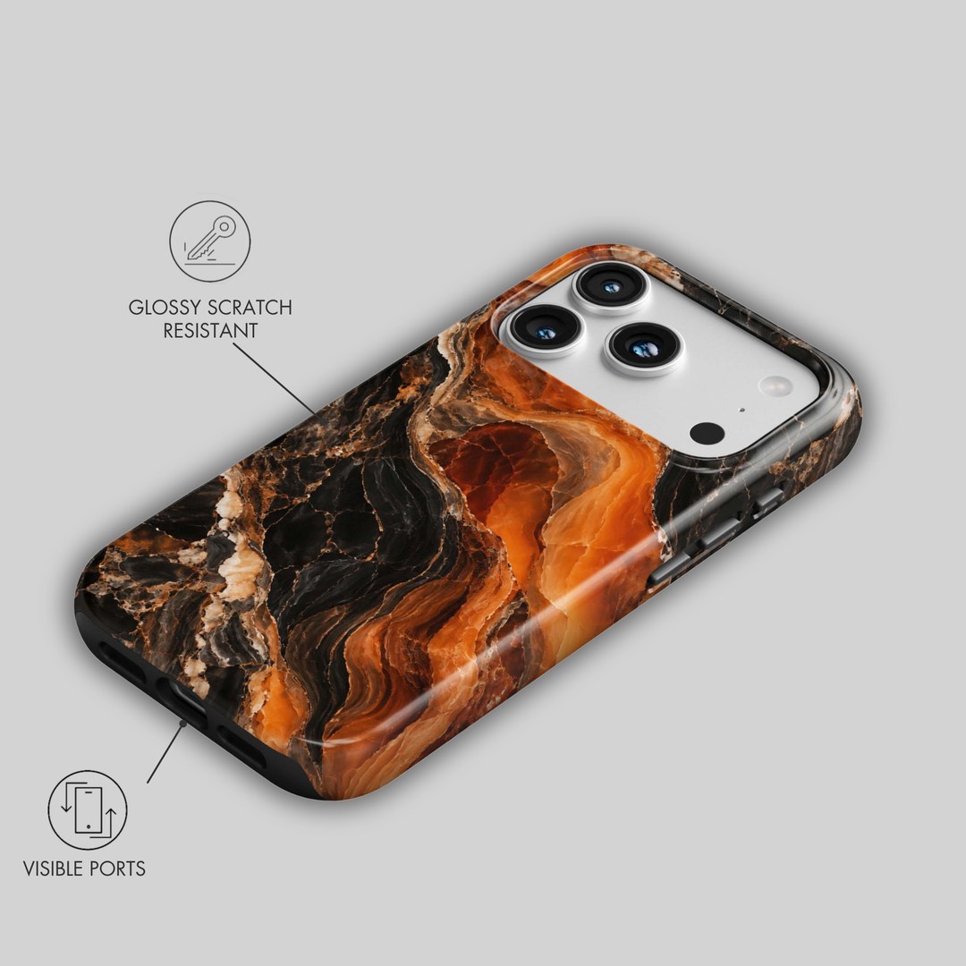Pumpkin Onyx