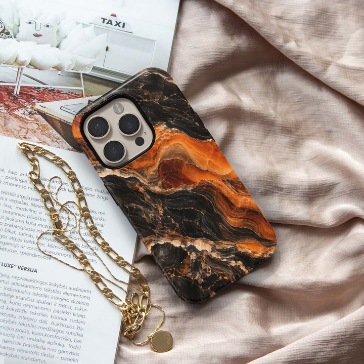 Pumpkin Onyx