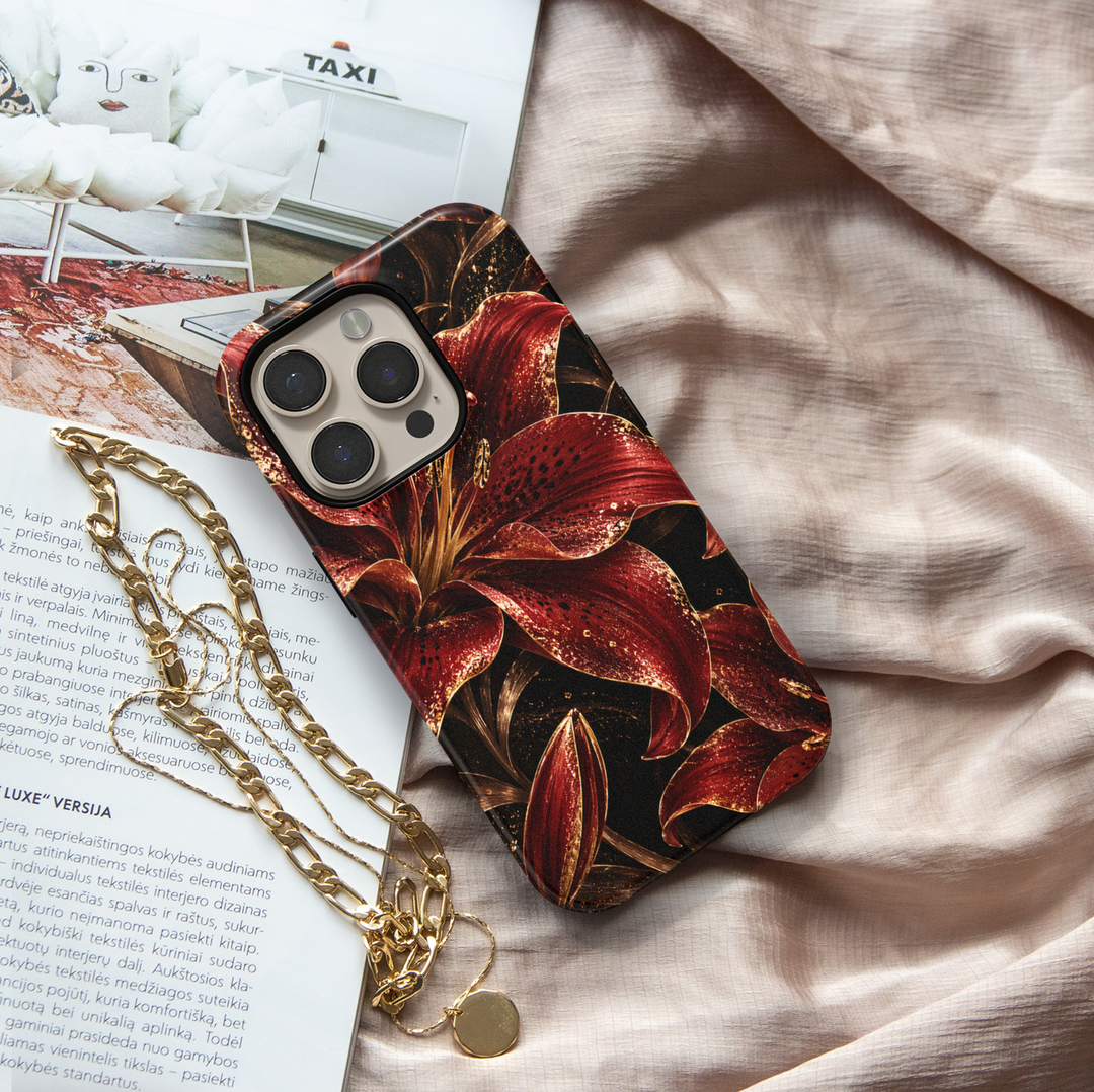 Crimson Lily Luxe