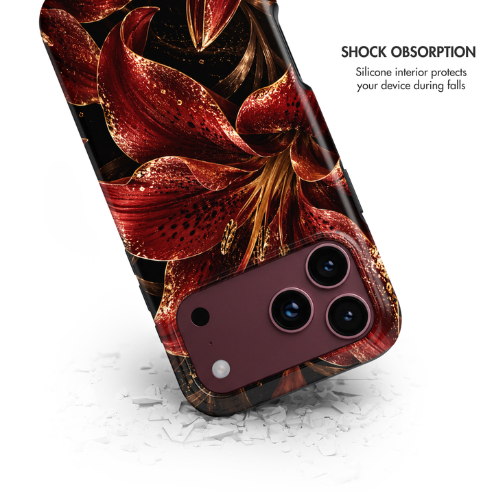 Crimson Lily Luxe