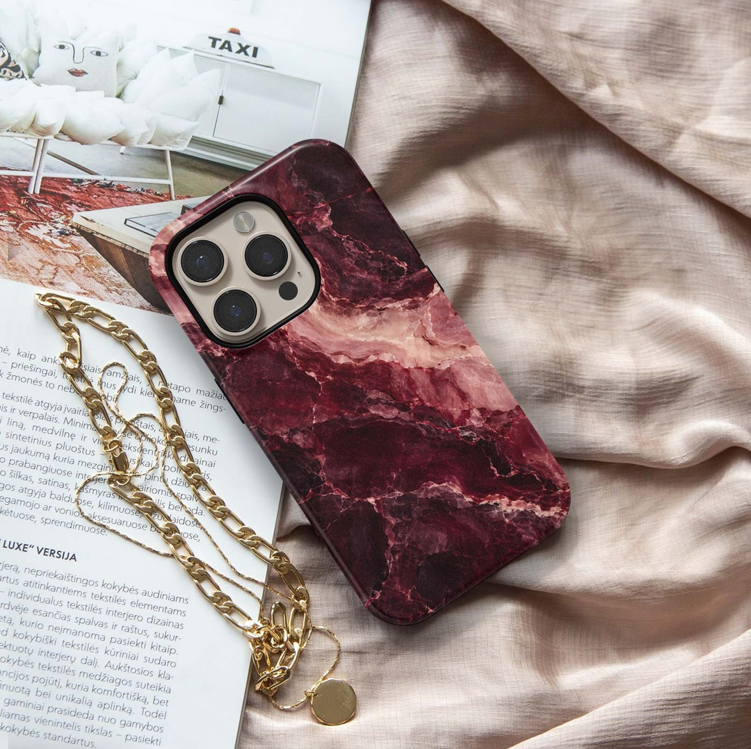 Garnet Blush