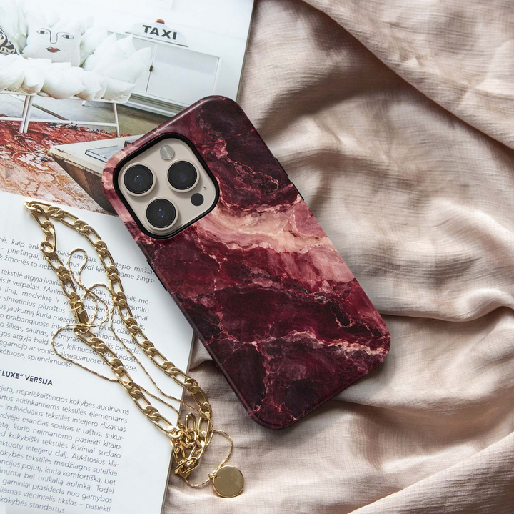 Garnet Blush