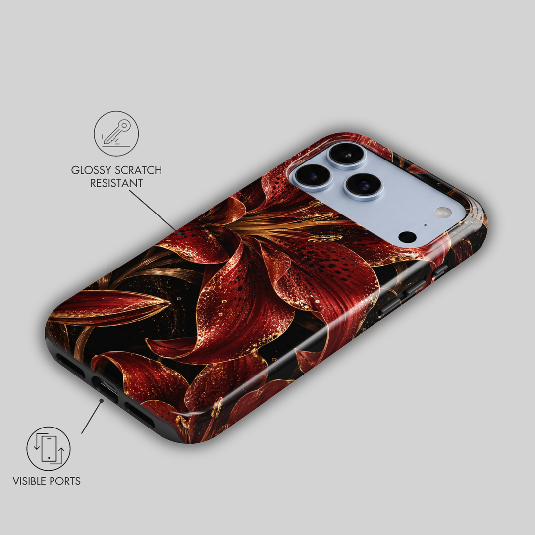 Crimson Lily Luxe