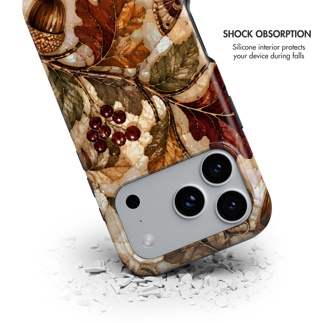 Funda iPhone Clear Glitter - Stardust 