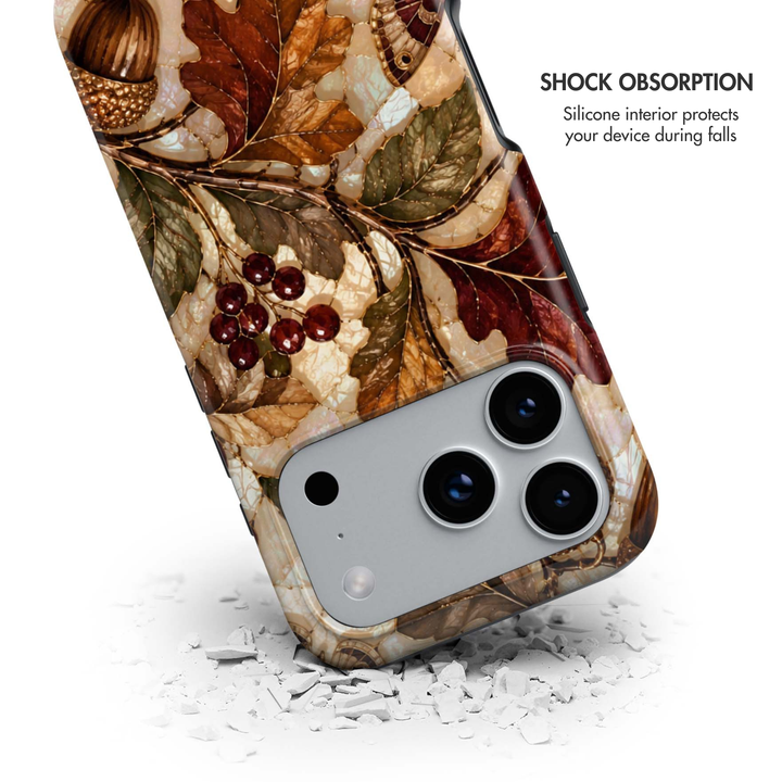 Funda iPhone Clear Glitter - Stardust 