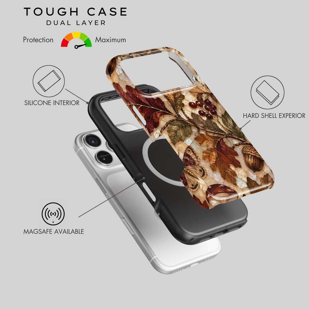 Funda iPhone Clear Glitter - Stardust 