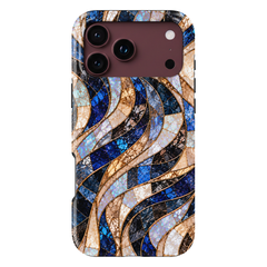 Funda iPhone Clear Glitter - Stardust 