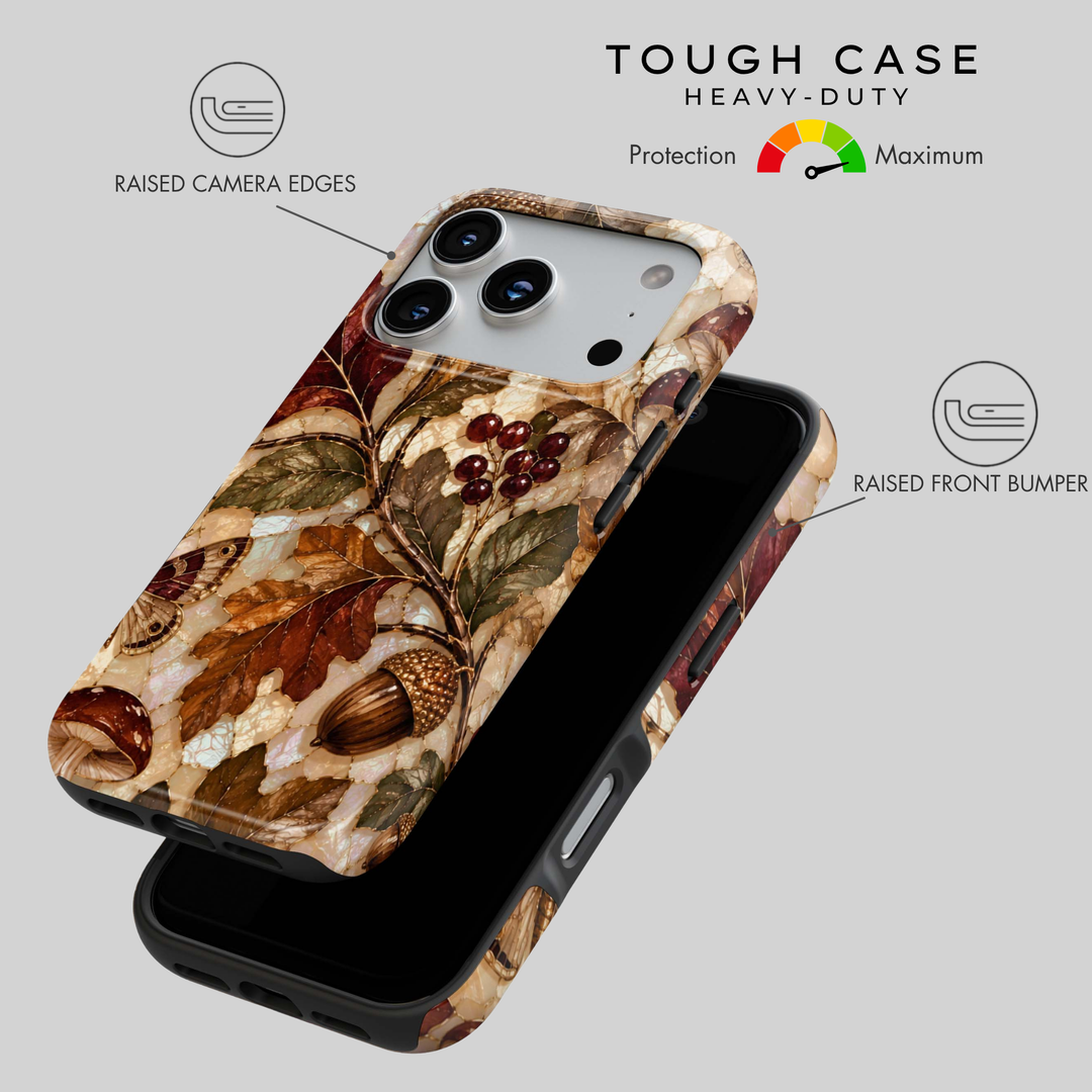 Funda iPhone Clear Glitter - Stardust 