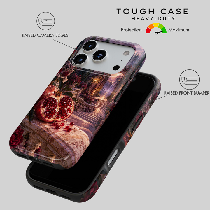 Funda iPhone Clear Glitter - Stardust 