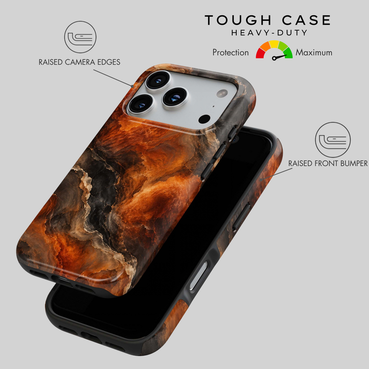 Funda iPhone Clear Glitter - Stardust 