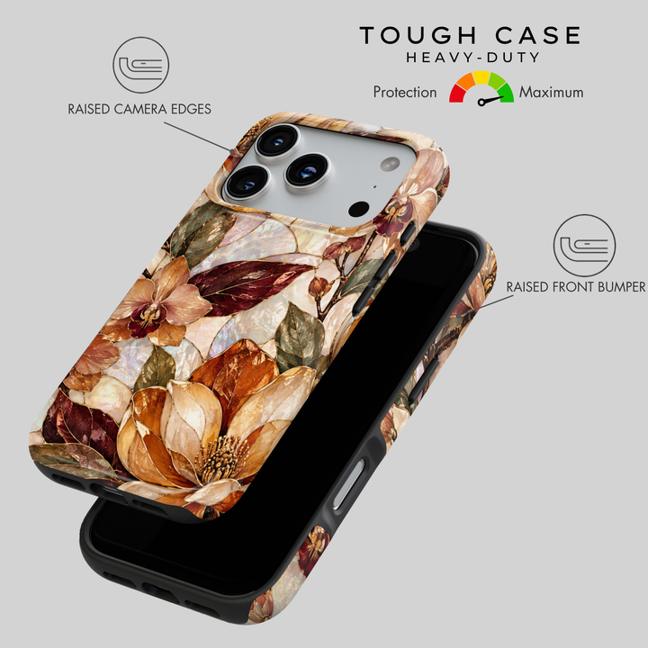 Funda iPhone Clear Glitter - Stardust 
