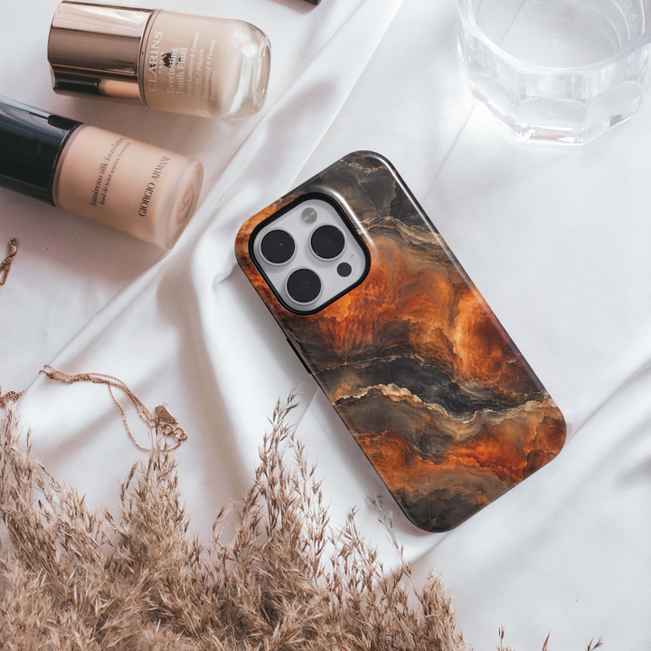 Funda iPhone Clear Glitter - Stardust 