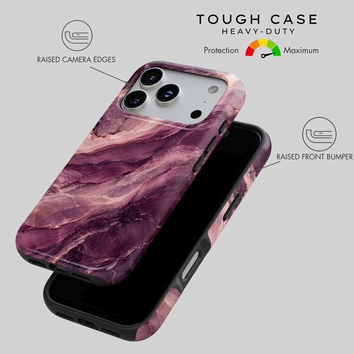 Funda iPhone Clear Glitter - Stardust 