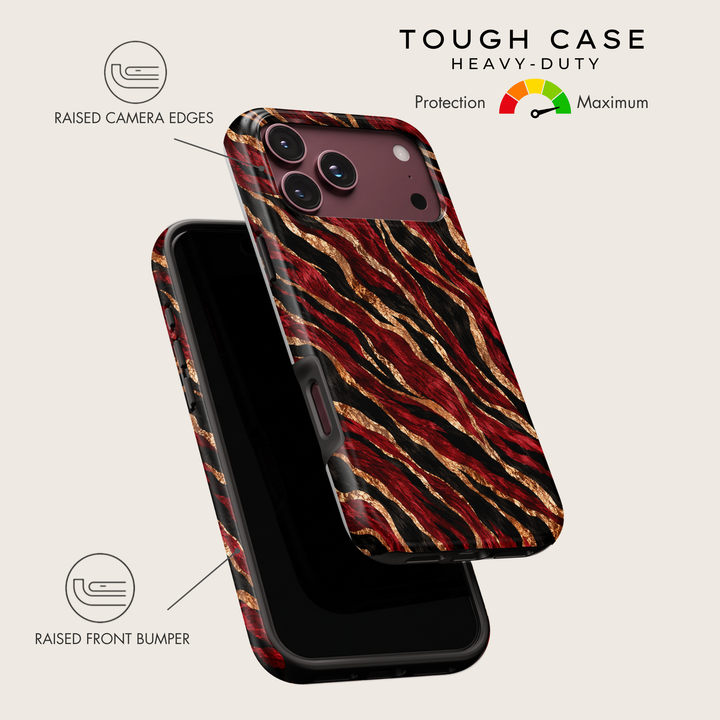 Funda iPhone Clear Glitter - Stardust 