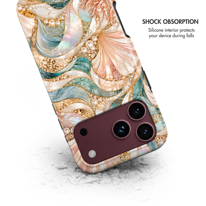 Pearl Lagoon Luxe