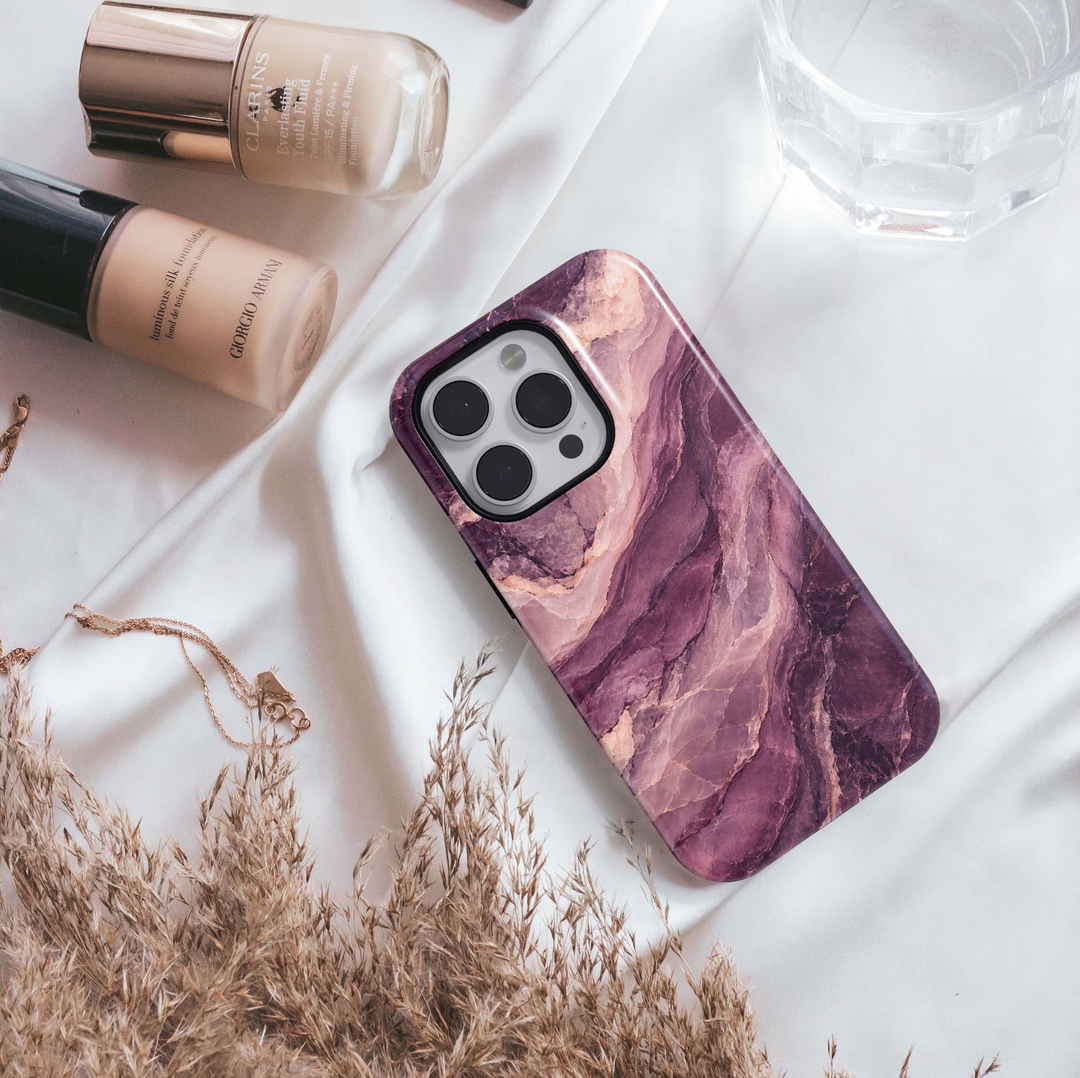 Funda iPhone Clear Glitter - Stardust 