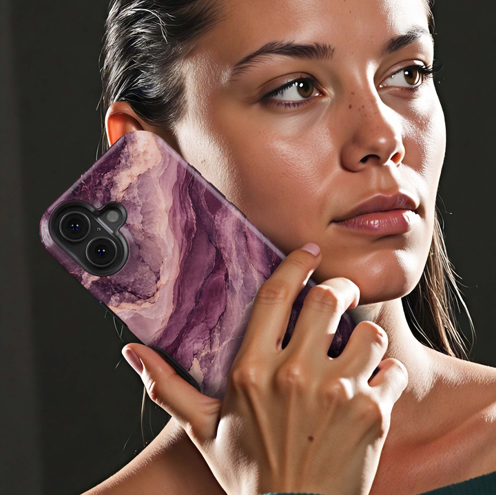 Funda iPhone Clear Glitter - Stardust 