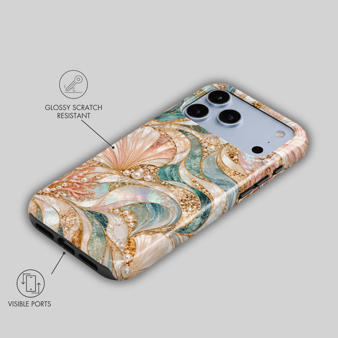 Pearl Lagoon Luxe