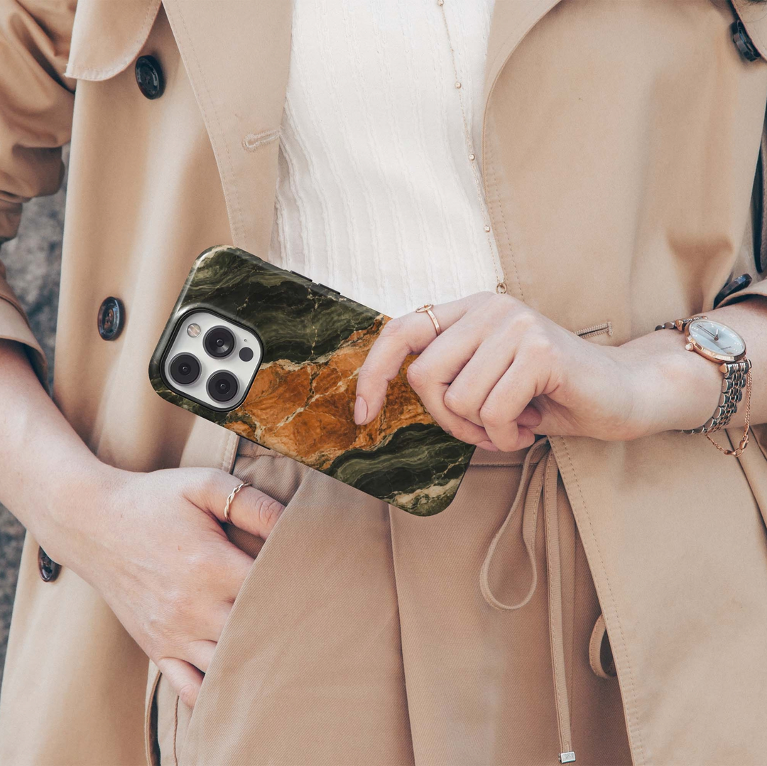 Olive Ember