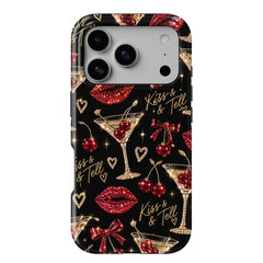 Funda iPhone Clear Glitter - Stardust 
