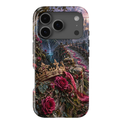 Funda iPhone Clear Glitter - Stardust 