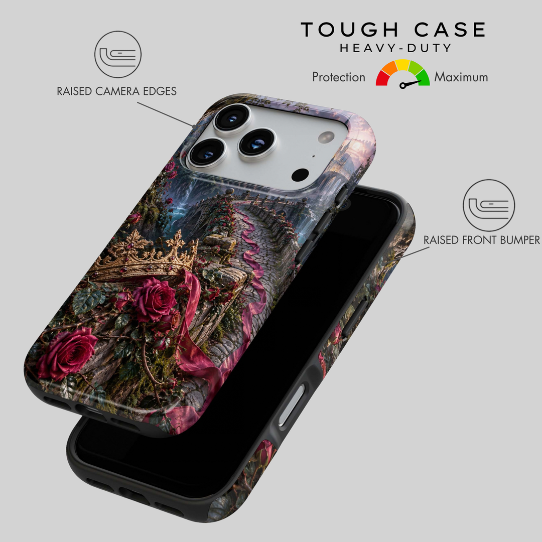 Funda iPhone Clear Glitter - Stardust 