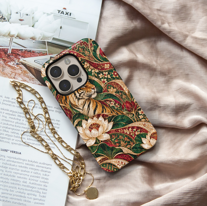 Funda iPhone Clear Glitter - Stardust 