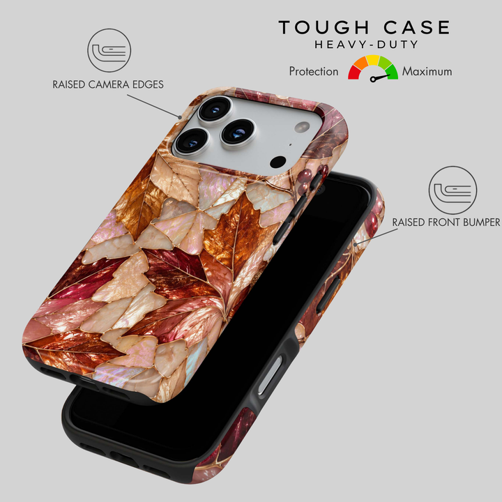 Funda iPhone Clear Glitter - Stardust 