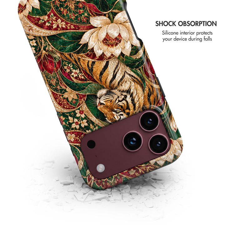 Funda iPhone Clear Glitter - Stardust 