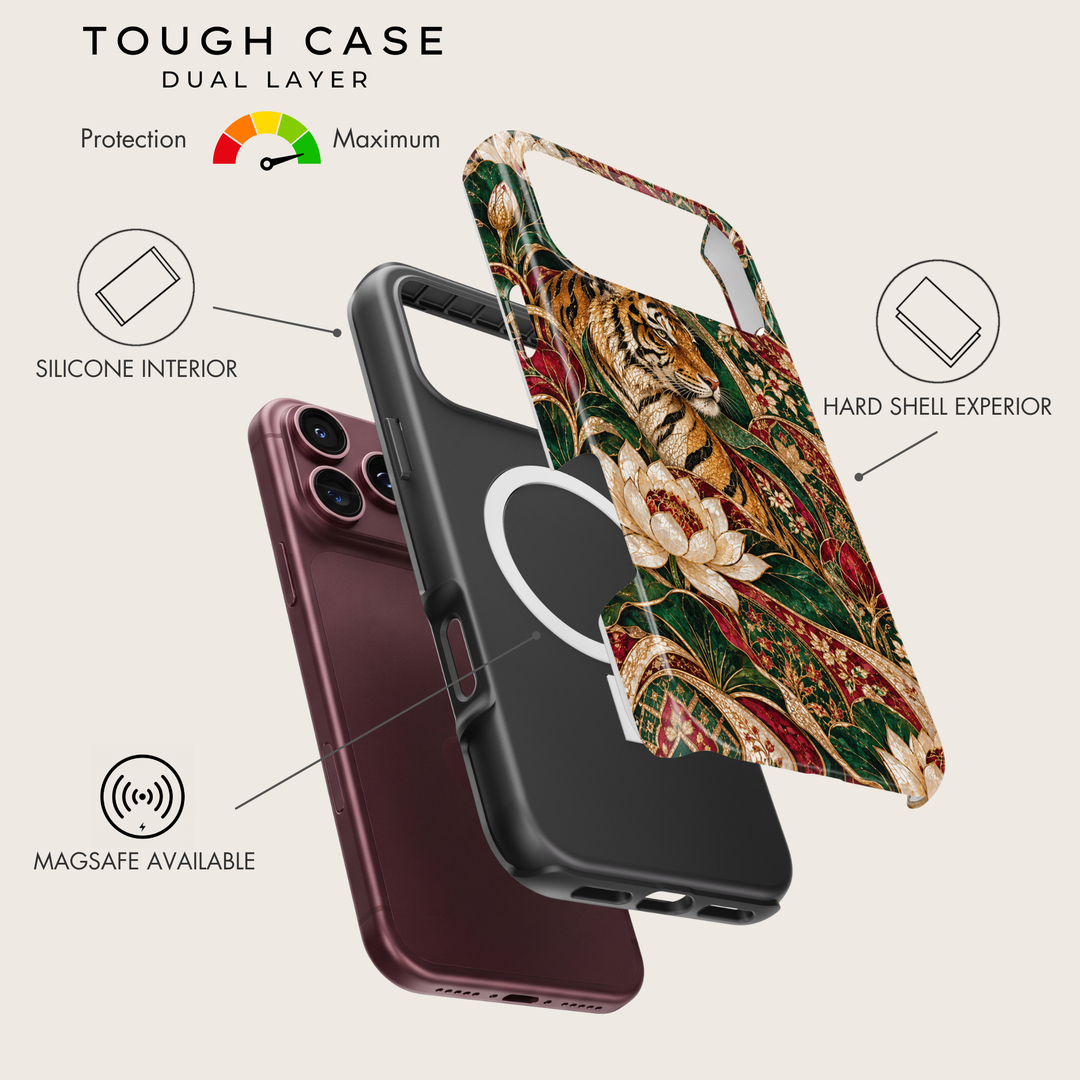 Funda iPhone Clear Glitter - Stardust 