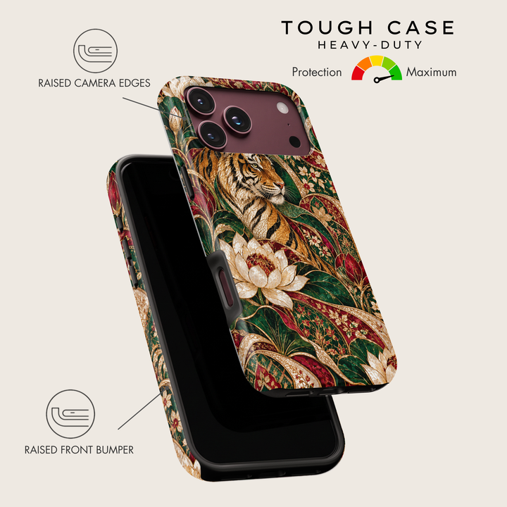 Funda iPhone Clear Glitter - Stardust 